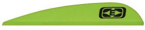 Easton Outdoors Diamond Vanes Bright Green 280 100 pk. Model: 498962