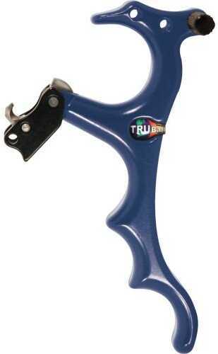 Click to see larger image. Tru-Ball Release TRU Ball BT Gold 4 Ultra Blue Model: BTU4-BL