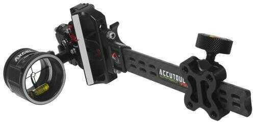 Axcel AccuTouch Plus CarbonPro Sight AV-31 1 Pin .010 RH/LH Model: ACUP-C110-3GB