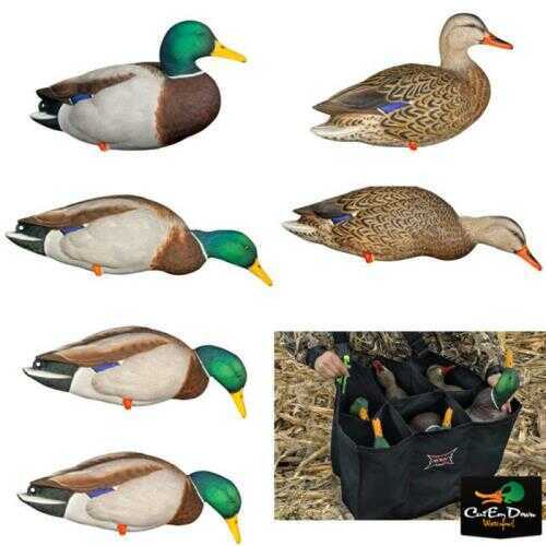 Avian X Full Body Decoys Mallard 6 pk. Model: 8061-img-0