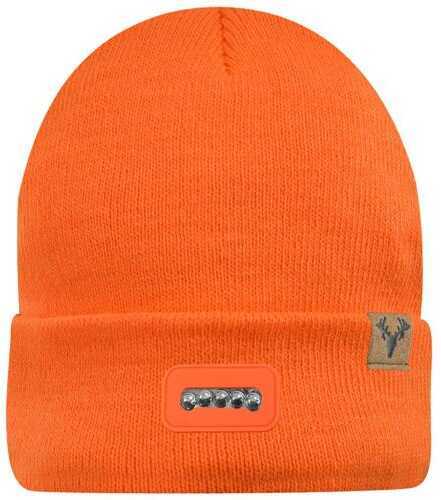 Hot Shot Bolt Beanie Blaze Orange Model: L16-670