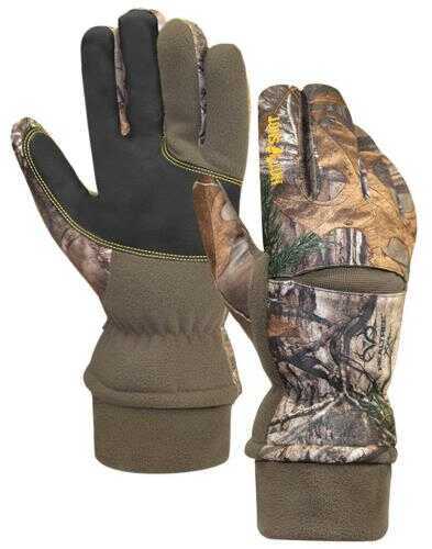 Sportsman Supply Hot Shot Hunting Gloves Rt-Xtra Pro-Text Waterproof Lg Model: 04-266C-L