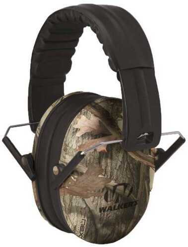 Walker's Passive Youth Ear Muffs Camo GWP-FKDM-CMO