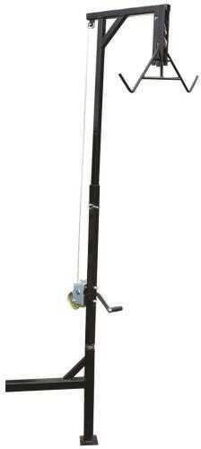 HME Products HME Truck Hitch Game Hoist Model: HME-HH