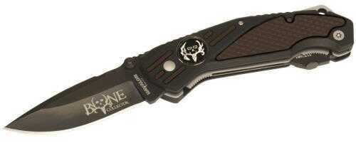 Havalon Knives Bone Collector Rebel Knife Black Model: XTC-BCB