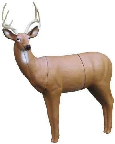 R & W Targets RW Big Buck Deer Model: 3D200BB