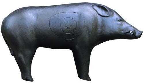 R & W Targets RW Black Boar Model: 3D550BB