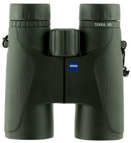 Carl <span style="font-weight:bolder; ">Zeiss</span> Sports Optics Terra ED Binocular Black 8x42 Model: 524203-9901-000