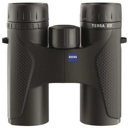 Carl Zeiss Sports Optics Terra ED Binocular Black 10x32 Model: 523204-9901-000