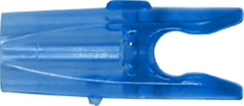 Easton Outdoors Recurve Pin Nock Blue Large 12 pk. Model: 725592