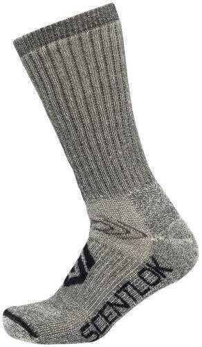 Scent-Lok Thermal Boot Sock Grey Large Model: 89243-105-LG