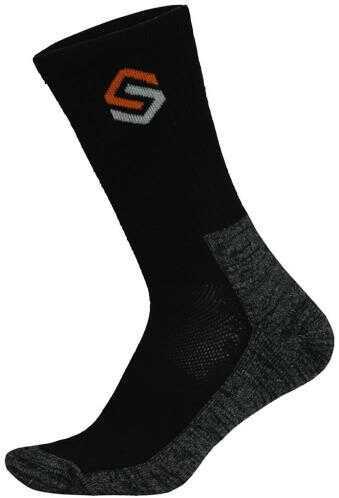The Everyday Sock features Silver Alloy technology Model: 89249-090-MD