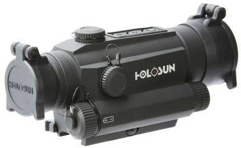 Holosun Full Size Sight 30mm Red Laser Flip Backs Model: HS401R5