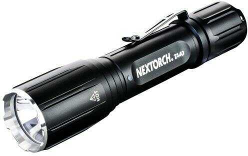 Nextorch TA40 Flashlight Model: