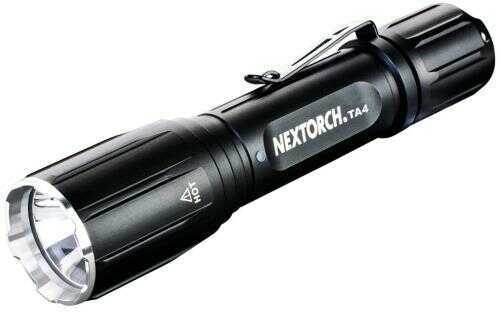 Nextorch TA4 Flashlight Model: TA4
