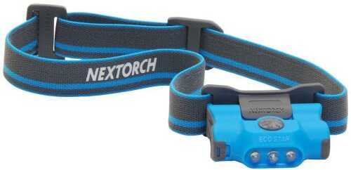 Nextorch Eco Star Headlamp Blue Model: ECO STARBLUE