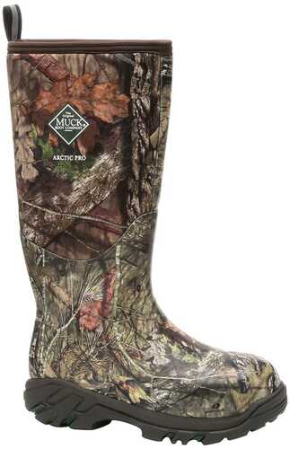 Muck Arctic Pro Boot Mossy Oak Country 8 Model: ACP -moct-moc-080