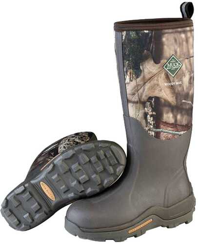 Muck Woody Max Boot Mossy Oak Country 7 Model: Wdm-moct-moc-070