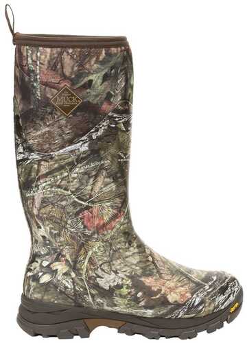 Muck Arctic Ice Boot Mossy Oak Country 8 Model: Avtv-moct-mo-080