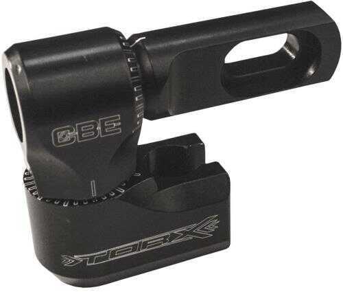 Custom Bow Equiptment CBE Torx Stabilizer Mount Single