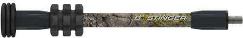 B-Stinger MicroHex Stabilizer Realtree Xtra 6 in. Model: MHX06XT
