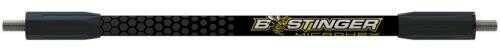 Bee Stinger B-Stinger MicroHex V-Bar Blackout 12 in. Model: MHXTARVBV112