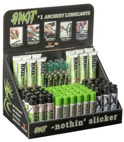 30-06 Outdoors Snot Station Counter Display 78 pc. Model: SSD-78