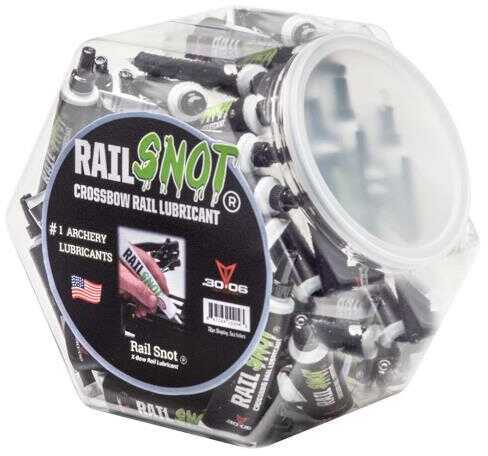 30-06 Outdoors Rail Snot Crossbow Lube Counter Display 72 ct. Model: RS05-72