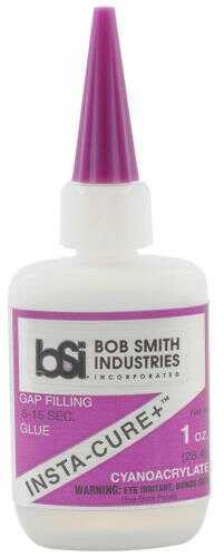 Bob Smith Insta-Cure Plus Glue 1 oz. Model: BSI 107-img-0