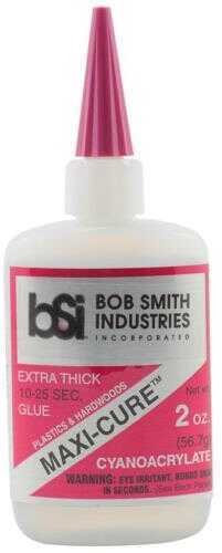 Bob Smith Maxi-Cure Glue 2 oz. Model: BSI 113