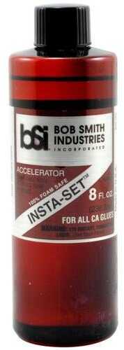 Bob Smith Insta Set Accelerator 8 oz. Model: BSI 152-img-0