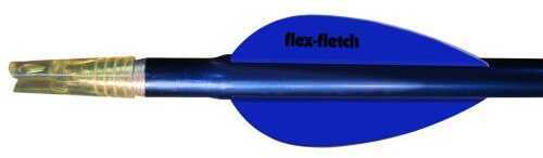 Flex Fletch FFP Vane Blue 2 in. 39 pk. Model: FFP-200-BLU-39