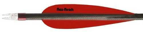 Red Flex Fletch FFP Vane 4.18 39 pk
