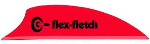 Flex Fletch Silent Knight 200 FLEX2 Blaze Orange 2 in. 39 pk. Model: SK-200-BLZ-39