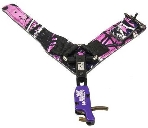 Spot Hogg WiseGuy Release Muddy Girl Strap Model: WGMG