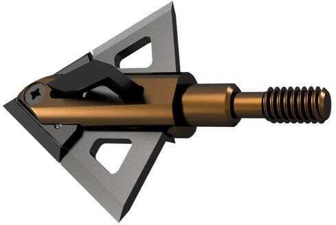 Afflictor Broadheads K2 Fixed 125 Grain 3 Pk Model: K2-f125