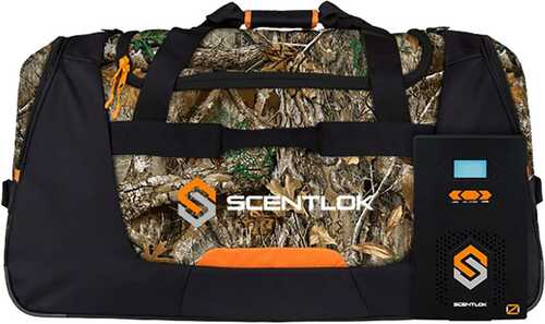 Scent Lok OZ Chamber Bag with Unit Realtree Edge Model: 89178-153