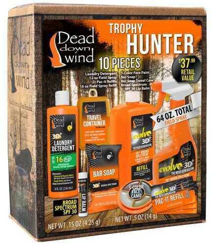 Dead Down Wind Trophy Hunter Kit Model: 2085