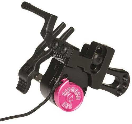 Rip Cord Rests Ripcord Ace Standard Pink Right Hand Model: Rc ACP -r