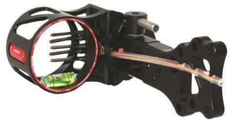 Viper Archery Products Venom 500 Sight Semi Toolless 4 pin .019 RH/LH Model: V500ST 019