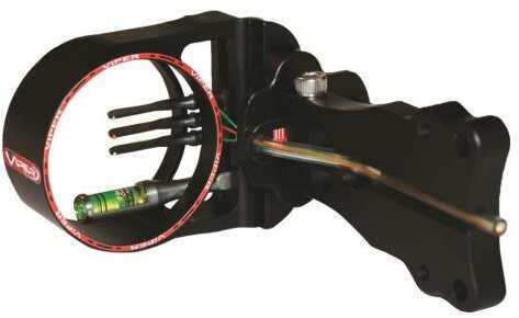 Viper Archery Products Venom 250 Sight 3 pin .019 RH/LH Model: V250