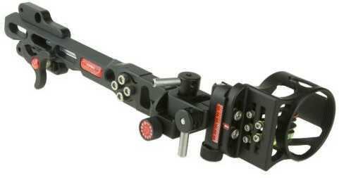 Viper Archery Products Microtune Dovetail Sight 5 Pin .015 Right Hand/left Model: Vmt