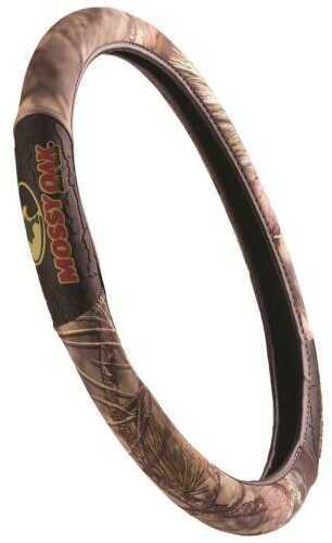 Signature Products Group Mossy Oak Steering Wheel Cover Country Model: MSW3408