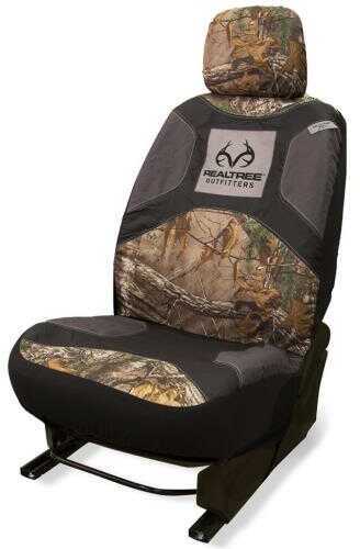 Signature Products Group Realtree Low Back Seat Cover Xtra Model: RSC7009