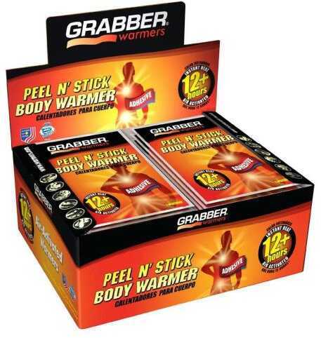 Grabber Warmers Adhesive Body 40 Pk. Model: Awes-40