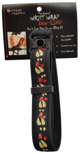 Outdoor Prostaff Wrist Sling Deer Track with Blood Model: OP16