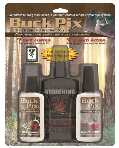 Buck Fever Synthetic BuckPix Combo Model: Buck-Pix 04