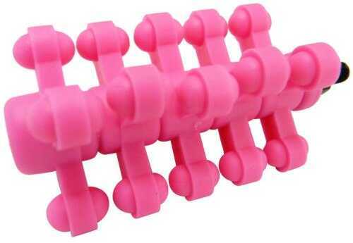 Bow Jaws BowJax X-it Stabilizer Hot Pink 4 3/8 in. Model: 1046hotpink