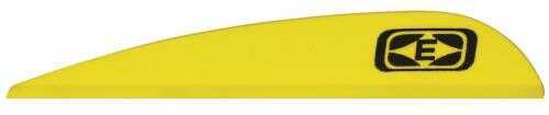 Easton Outdoors Diamond Vanes Yellow 280 100 pk. Model: 598966