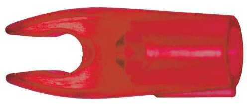 Bohning Archery Blazer Pin Nock Ruby Standard 12 pk. Model: 10071RU